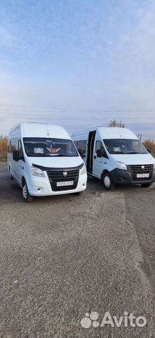 Заказ и аренда автобуса