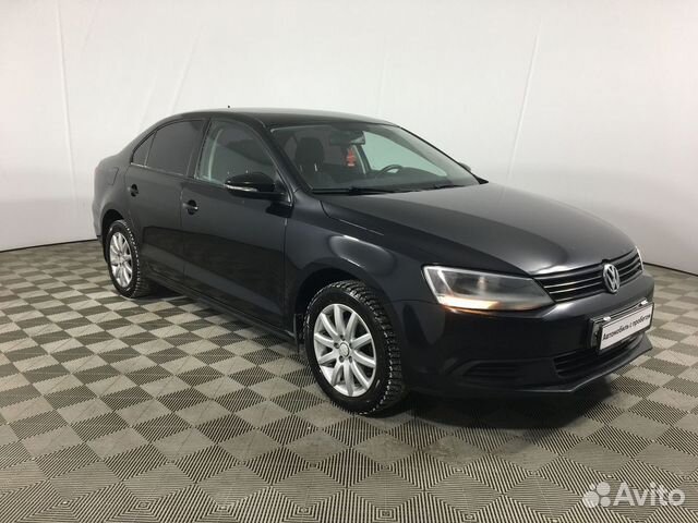 Volkswagen Jetta 1.6 AT, 2012, 140 167 км