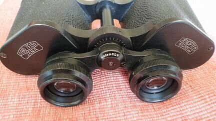 Бинокль Carl Zeiss Jena Jenoptem 10x50