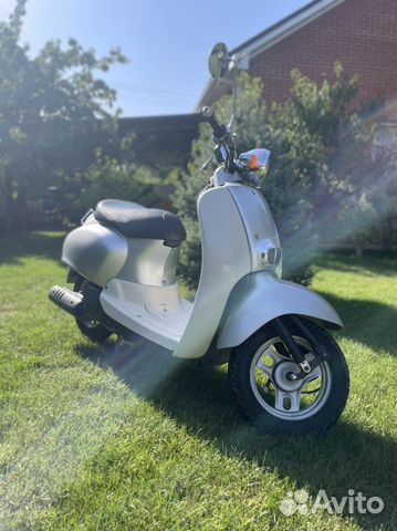 Honda Giorno af 54 4t