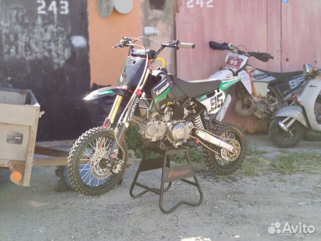 Мотор jmc 140