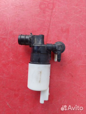 Насос омывателя стекла Citroen C4