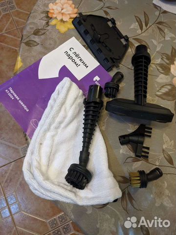 Паровая швабра kitfort 1004 и фен
