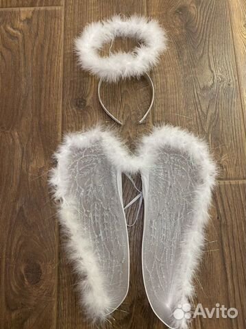 Карнавальный костюм ангела