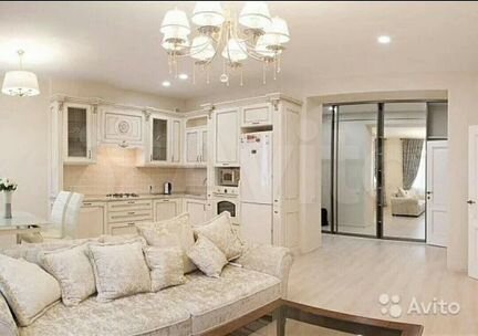 2-к. квартира, 80 м², 12/16 эт.