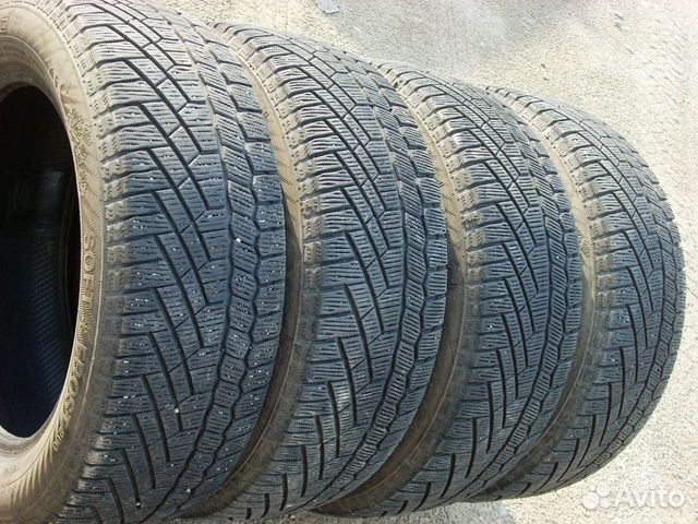 Gislaved Soft Frost 200 205/55 R16 94T