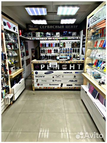 Ремонт смарфонов, скупка,продажа