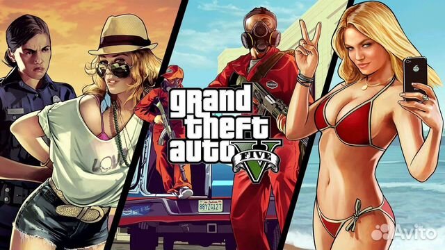 Sony Playstation 4 GTA 5