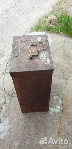 Коптильня электрическая