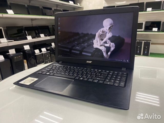 Ноутбук Acer Hdd 1Tb