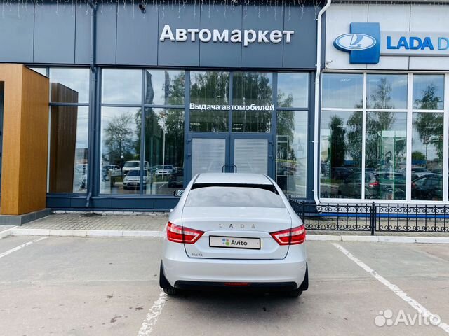 LADA Vesta 1.6 МТ, 2021