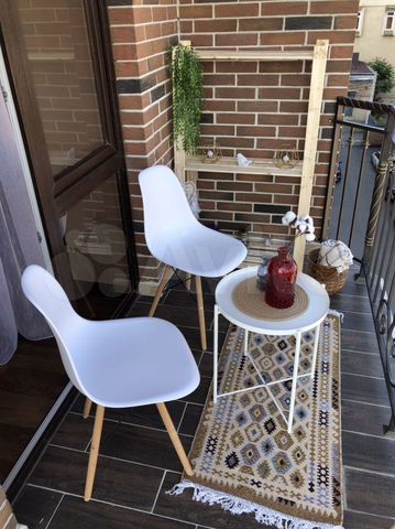 2-к. квартира, 62 м², 4/6 эт.