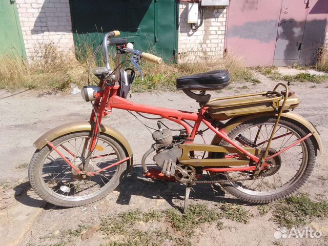 Двигатель рига 11