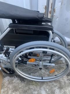 Инвалидная коляска новая 2