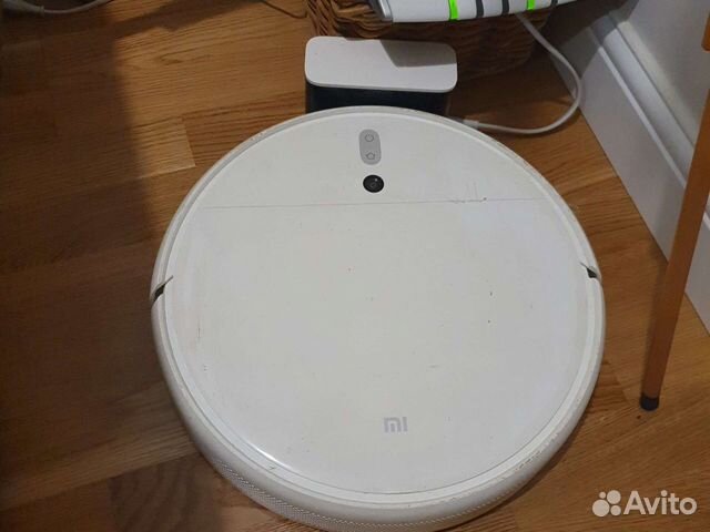 Робот пылесос