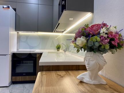 1-к. квартира, 36 м², 3/16 эт.