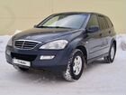 SsangYong Kyron 2.0 МТ, 2012, 190 000 км