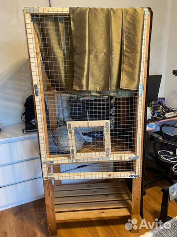 Клетка для попугая / птицы