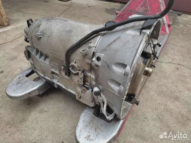 АКПП 722.696 Mercedes E-class w211 M112 2.6