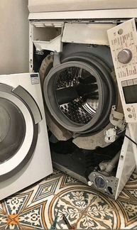 Ремонт стиральных, сушильных, посудомоечных машин
