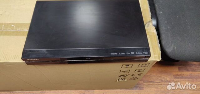 Blu-Ray Pioneer BDP-120 Ростест идеал