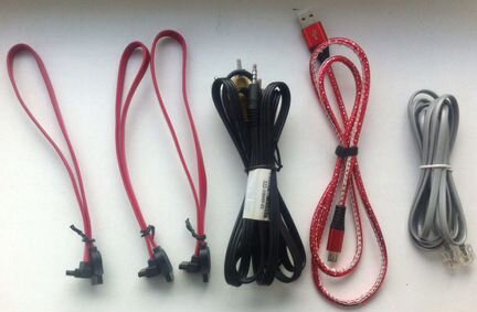 Кабели для пк