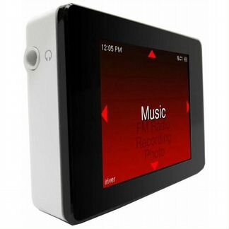 Mp3-плеер iRiver U10 (2GB)