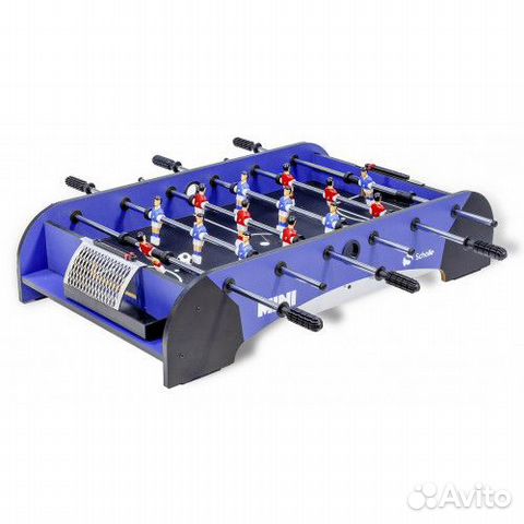 Настольный футбол scholle “mini” 3 фут