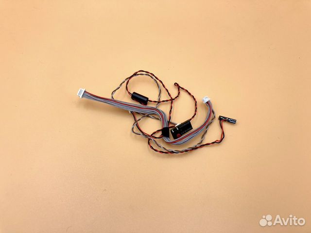 Шлейф с кнопкой reset Xiaomi Lydsto R1