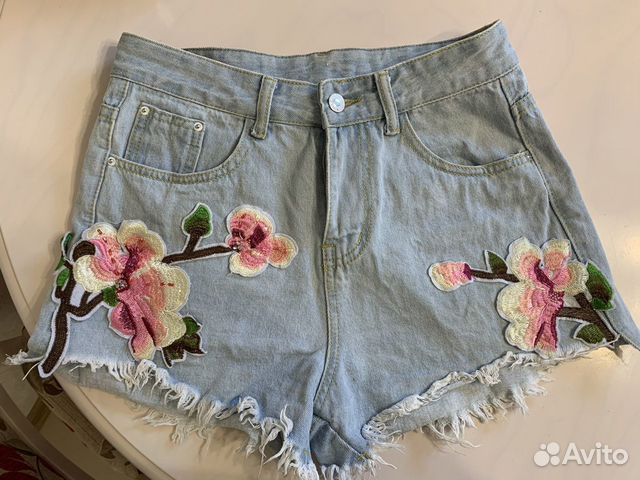 Шорты 44 размер