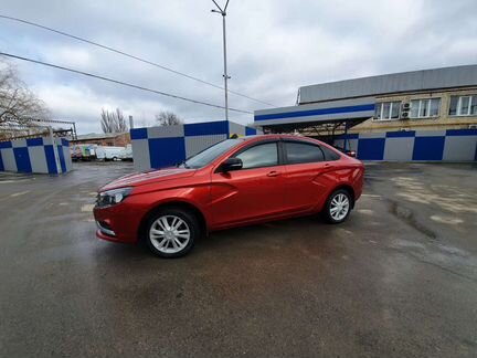 LADA Vesta, 2016