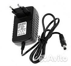 Блок питания 9V, 2000 mA, 42622