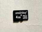 Карты памяти MicroSD и SD объявление продам