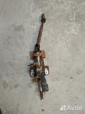 Рулевая колонка Хонда CR-V 3