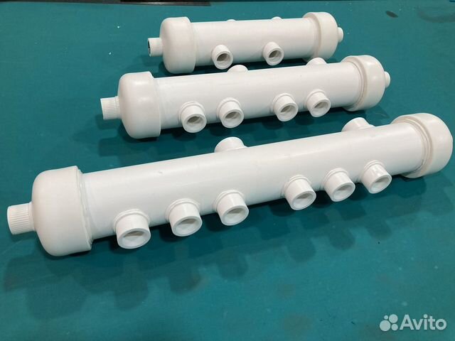 Гидрострелка, гидроразделитель, коллектор отоплени