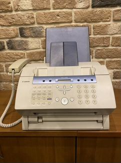 Факс с телефоном и ксероксом Canon Fax-L220