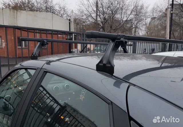 Багажник на крышу Лада Гранта/Калина/Датсун