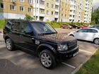 Land Rover Discovery 2.7 AT, 2009, 230 000 км