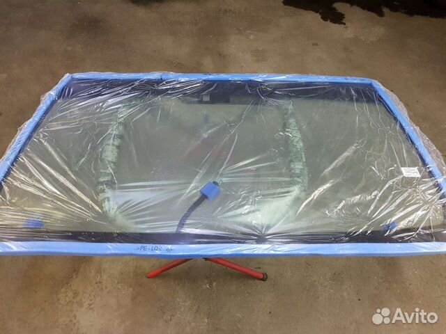 Лобовое стекло тойота пронард