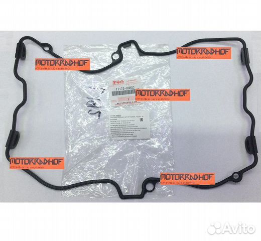 Прокладка двигателя GSF1200SA 11173-06B03-000