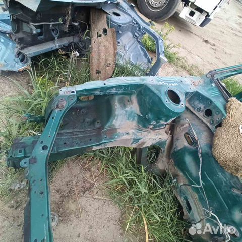 Лонжерон Toyota Corolla (Тойота Королла) E110 5710