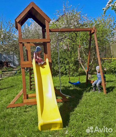 Детская площадка