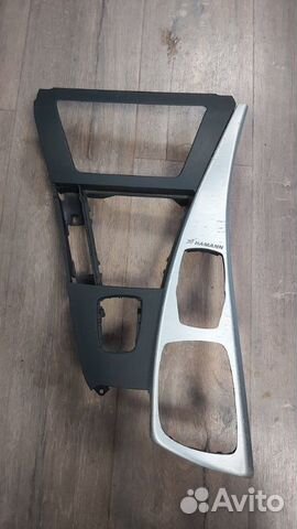 Накладка центральной консоли Bmw 528I F10 N20B20A