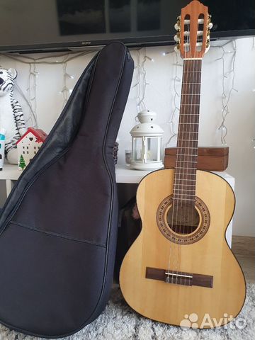Гитара классика cremona 4655 размер 1/2 (дети)
