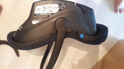 Детское автокресло 9 до 36 кг бу