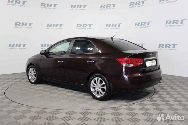 Kia Cerato 2.0 AT, 2011, 160 000 км