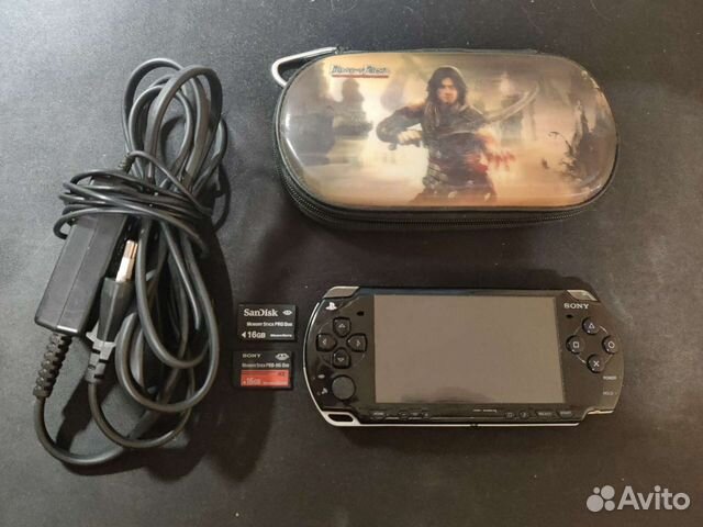 Psp 3008 разъем