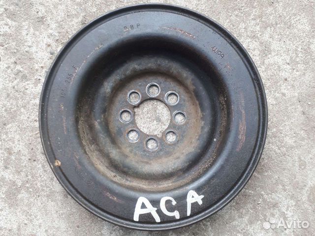 Шкив коленвала ауди А6С5 audi A6C5