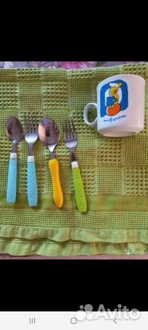 Набор столовых приборов