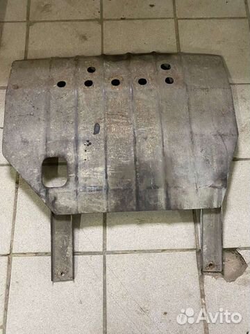 Защита двигателя chery amulet